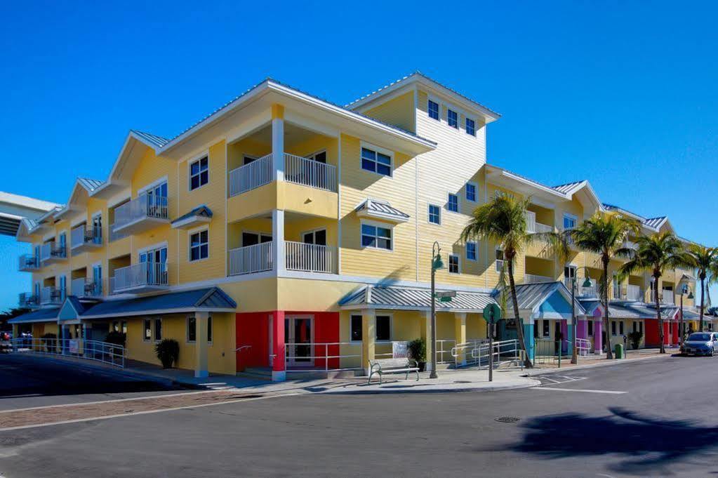 Harbour House At The Inn Fort Myers Beach Exterior foto